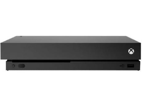 Consola Xbox One X (Recondicionado Flippers Como Novo - 1 Tb - Branco) - Microsoft