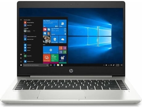 Portátil Hp Probook 440 G6 (Recondicionado Flippers Como Novo - 14'' -  I5 -8265U - 8 Gb - 256 Gb - Ssd -  Teclado Português) + Carregador - HP