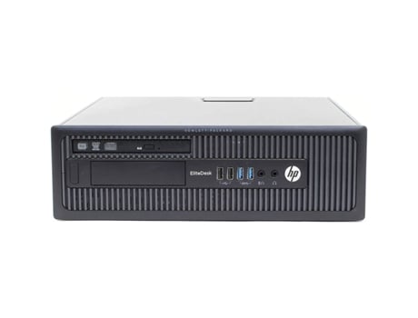Hp 800 G1 Sff / I5-4570 / 8Gb Ddr3 256Gb Hdd Windows 10 (Recondicionado Como Novo) - HP