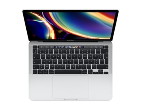 Macbook Pro Touch Bar 13" Apple Cinzento Espacial (Recondicionado Marcas Mínimas -  Intel I5 - Ram: 16 Gb - 512 Gb Ssd Teclado Pt) - Apple