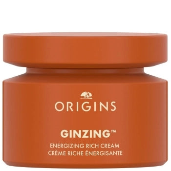 GINZING crema rica energizante
