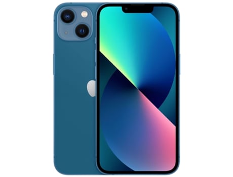 Iphone 13 Mini Apple (Recondicionado Marcas Mínimas - 256 Gb - Azul) - Apple