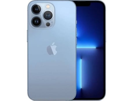 Iphone 13 Pro Apple (Recondicionado Flippers Marcas Mínimas - 6.1'' - 256 Gb - Azul) - Apple