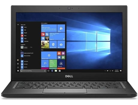 Portátil Dell Latitude E7280 (Recondicionado Como Novo - 12.5'' - Intel I5-7300U - Ram: 16 Gb - 480 Gb Ssd - Intel Hd Graphics) - Dell