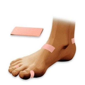 Comforsil lámina de fieltro recortable protectora adhesiva 22 x 7 cm