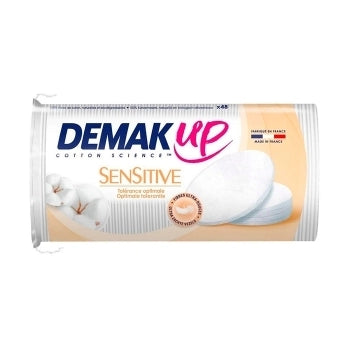 Discos Demak'Up Sensitive Ovalados