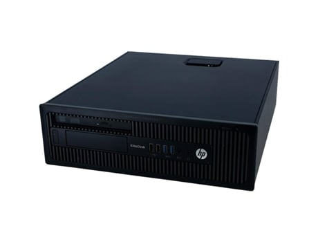 Desktop Hp 800 G1 Sff (Recondicionado Como Novo - Intel Core I5-4590 - Ram: 8 Gb - 240 Gb) - HP