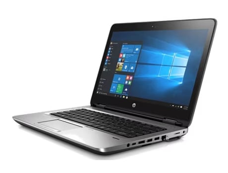 Portátil Hp Probook 650 G2 I5-6200U 8Gb 256Gb Ssd 15.6 W10Pro (Recondicionado Como Novo) - HP