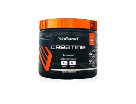 Creatina Creapure 300 Gr Popping Candy - Creapure