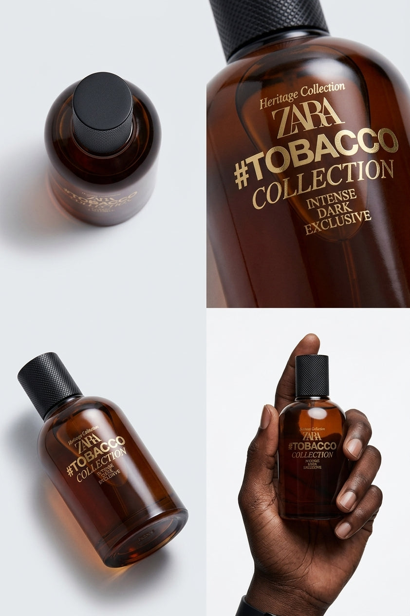 #Tobacco Collection Intense Dark Exclusive Edt