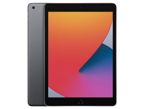 Ipad 8ª Geração Apple (Recondicionado Flippers Como Novo - 10,2'' - 32 Gb - Wi-Fi - Cinzento Sideral) - Apple