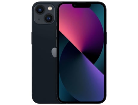 Iphone 13 Mini Apple (Recondicionado Como Novo - 128 Gb - Negro) - Apple
