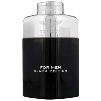 Bentley For Men Black Edition Eau de Parfum para Homem