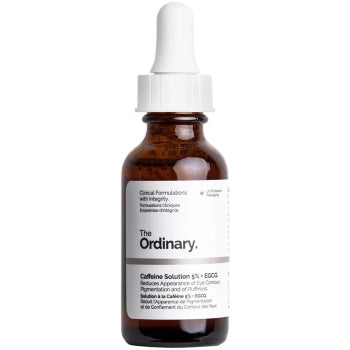 Caffeine Solution 5% + EGCG