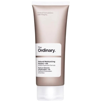 Natural Moisturizing Factors + HA