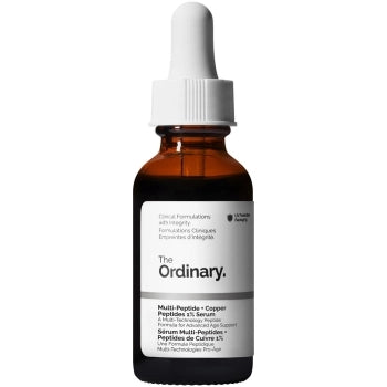 Multi-Peptide+Copper Peptides 1%