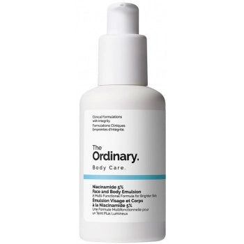 Niacinamide 5% Face And Body Emulsion