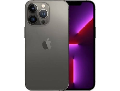 Iphone 13 Pro Apple (Recondicionado Flippers Como Novo - 6.1'' - 128 Gb - Grafite) - Apple