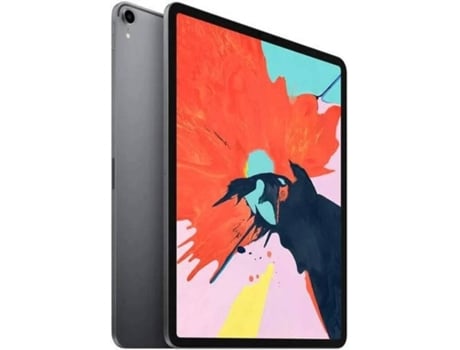 Ipad Pro 3ª Geração (Recondicioando Flippers Como Novo -12.9'' - 128 Gb - Wi-Fi + Cellular -Cinzento) - Apple