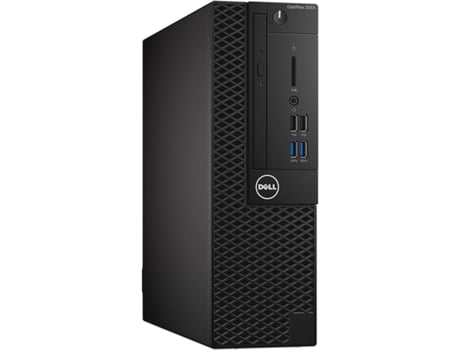 Computador Dell Optiplex 3050 Sff (Recondicionado Como Novo - I5-6500 - Ram: 8 Gb - 128 Gb) - Dell