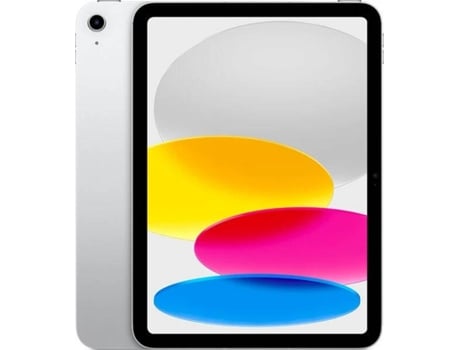 Ipad 10ª Geração Apple (Recondicionado Flippers Como Novo - 10.9'' - 64 Gb - Wi-Fi - Prateado) - Apple