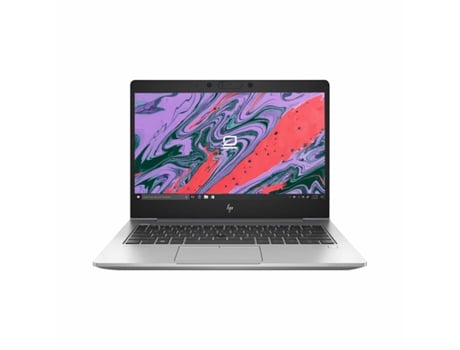 Hp Elitebook 830 G6 13 3 I5 8265U 8Gb Ssd 256Gb Full Hd A+ (Recondicionado Como Novo) - HP