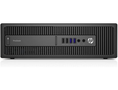 Computador Hp 600 G2 Sff (Recondicionado Como Novo - Intel Core I5-6500T - Ram: 8 Gb - 240 Gb  Ssd - Intel Hd Graphics) - HP