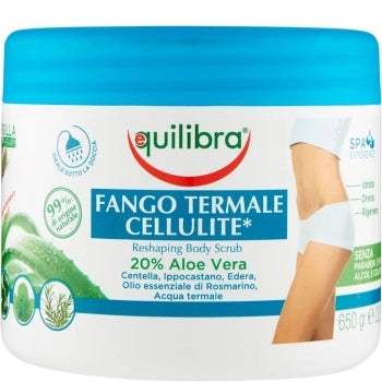 Barro Termal Celulitis