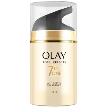 Total Effects 7 in 1 Hidratante Antiedad de Día SPF30