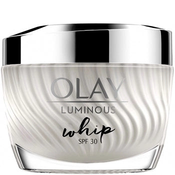 Luminous Whip Crema Hidratante Activa SPF30