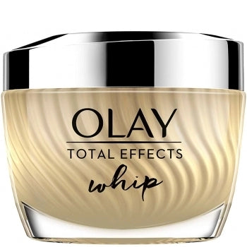 Total Effects Whip Crema Hidratante Activa