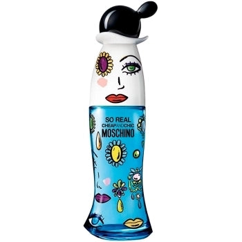 So Real Cheap and Chic Eau de Toilette para Mulher