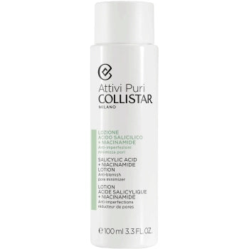 Attivi Puri Lotion Salicylic Acid + Niacinamide