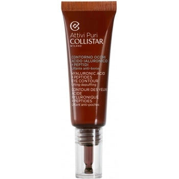 Contorno de Ojos Ácido Hialurónico + Péptidos