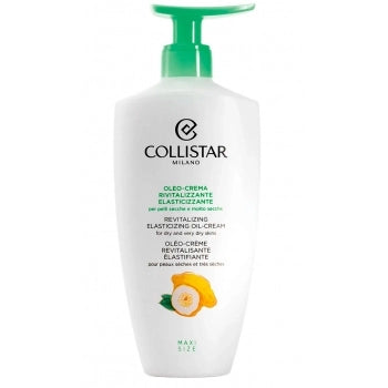 Aceite-Crema Revitalizante Elastizante