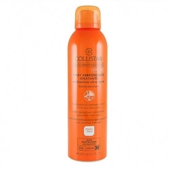 Spray Hidratante Bronceador SPF30