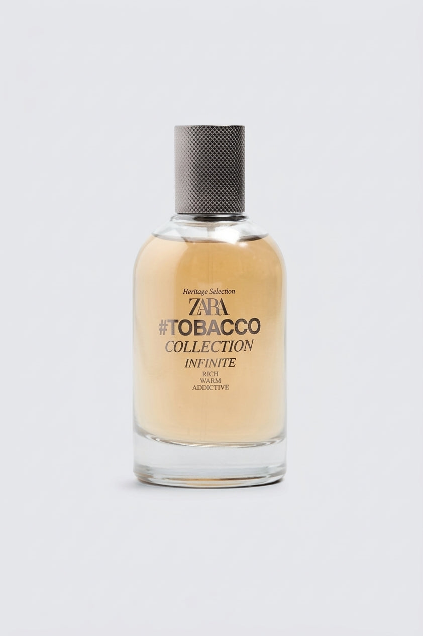 #Tobacco Collection Infinite Rich Warm Edp