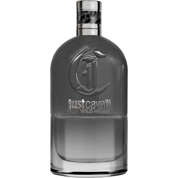Just Cavalli Wild Heart Eau de Toilette para Homem