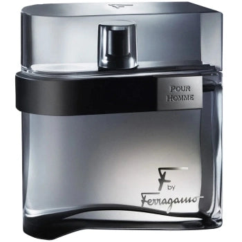 F by Ferragamo Black Pour Homme Eau de Toilette para Homem