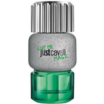 Just Cavalli Give Me Magic For Him Eau de Toilette para Homem