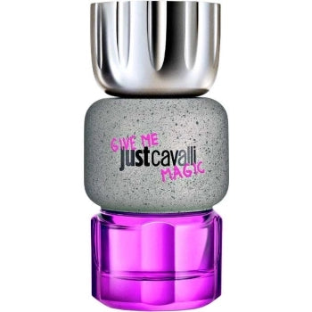 Just Cavalli Give Me Magic For Her Eau de Parfum para Mulher