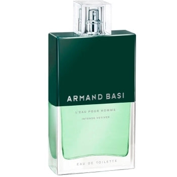 L'Eau Pour Homme Intense Vetyver Eau de Toilette para Homem
