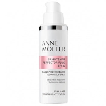 Stimulâge Fluido Perfeccionador Iluminador SPF30