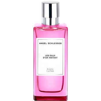 Les Eaux d'Un Instant Exotic Lychee Eau de Toilette para Mulher