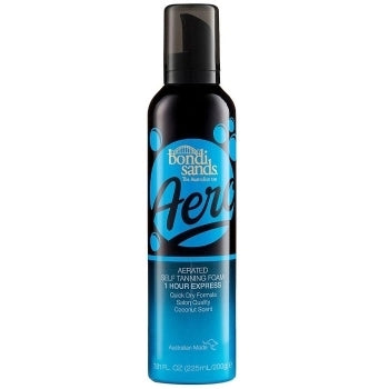 Aero Self Tanning Foam 1 Hour Express