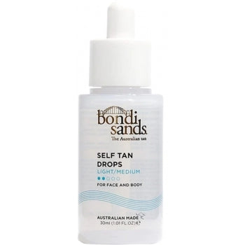 Self Tan Drops Light/Medium