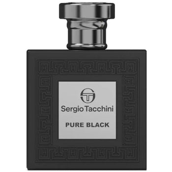 Pure Black Eau de Toilette para Homem