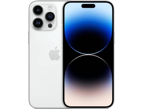 Iphone 14 Pro Max Apple (Recondicionado Flippers Como Novo - 6.7'' - 128 Gb - Prateado) - Apple