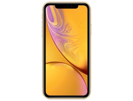 Iphone Xr Apple (Recondicionado Marcas Mínimas - 64 Gb - Amarelo) - Apple