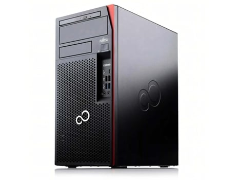 Fujitsu Esprimo P757 Torre / I7-6700 / 16Gb Ddr4 512Gb Ssd Windows 10 (Recondicionado Como Novo) - Fujitsu